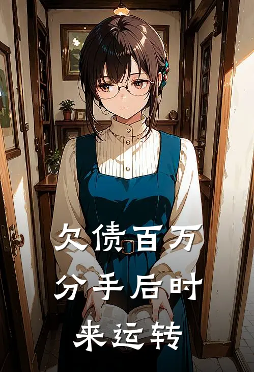 欠债百万，分手后时来运转
