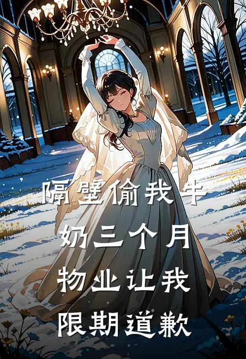 隔壁偷我牛奶三个月，物业让我限期道歉