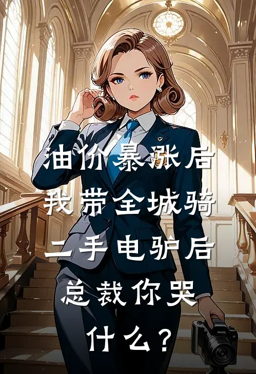 油价暴涨后，我带全城骑二手电驴后，总裁你哭什么？