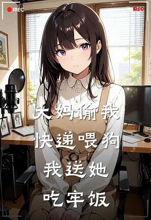 大妈偷我快递喂狗，我送她吃牢饭