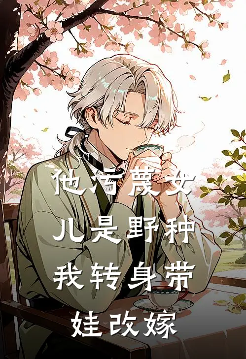 他污蔑女儿是野种，我转身带娃改嫁