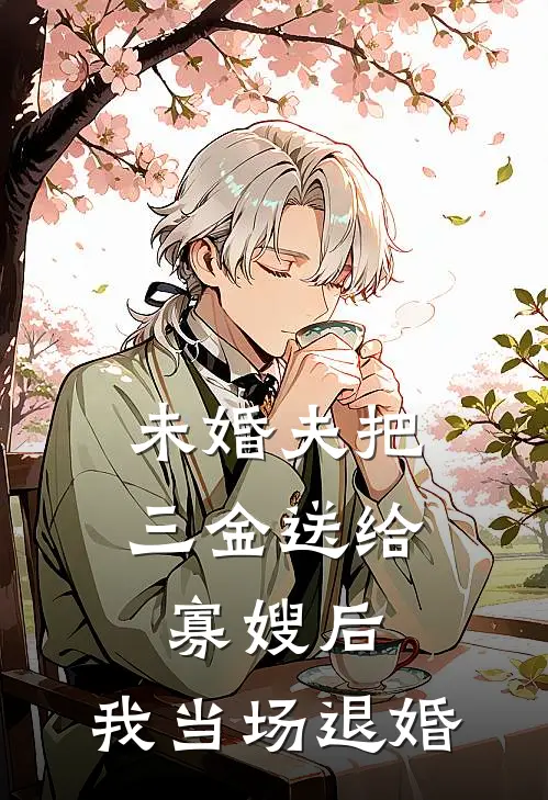 未婚夫把三金送给寡嫂后，我当场退婚