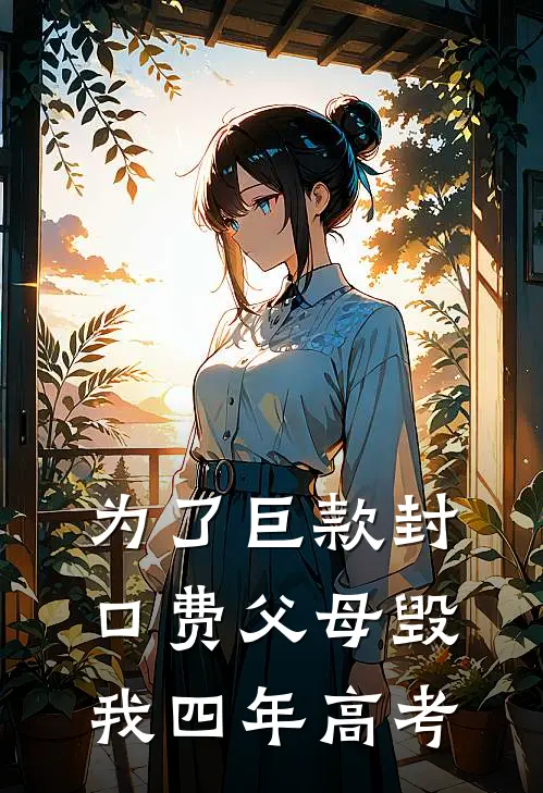 为了巨款封口费父母毁我四年高考