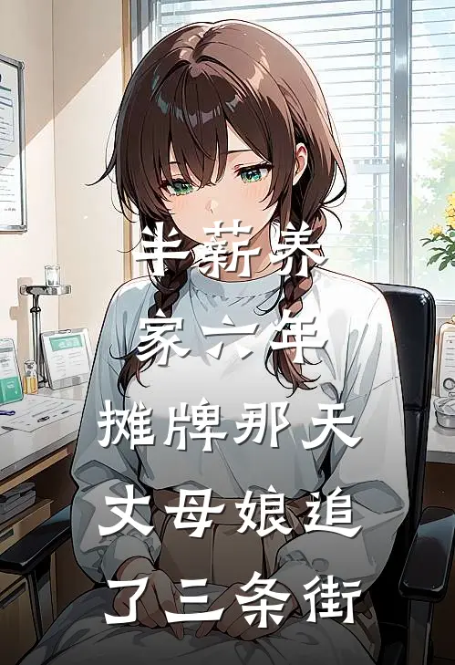 半薪养家六年，摊牌那天丈母娘追了三条街