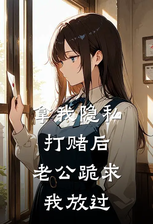 拿我隐私打赌后，老公跪求我放过