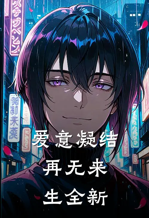 爱意凝结，再无来生全新