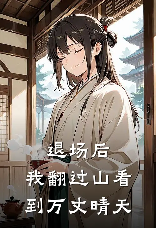 退场后，我翻过山看到万丈晴天