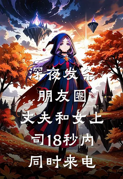 深夜发条朋友圈，丈夫和女上司18秒内同时来电