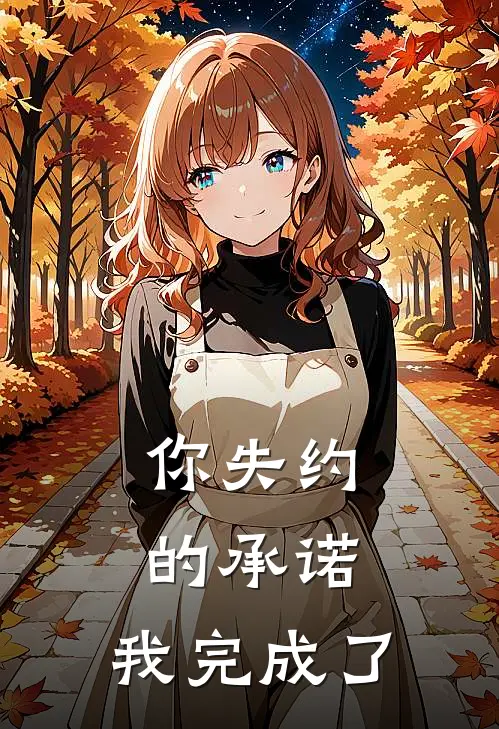 你失约的承诺，我完成了