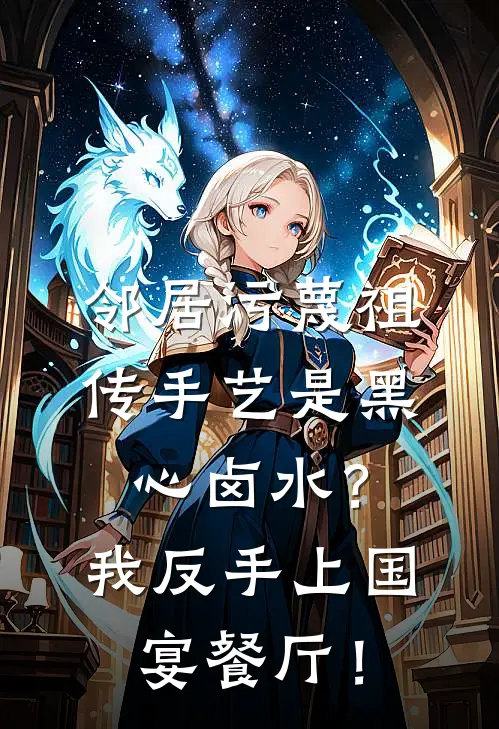 邻居污蔑祖传手艺是黑心卤水？我反手上国宴餐厅！