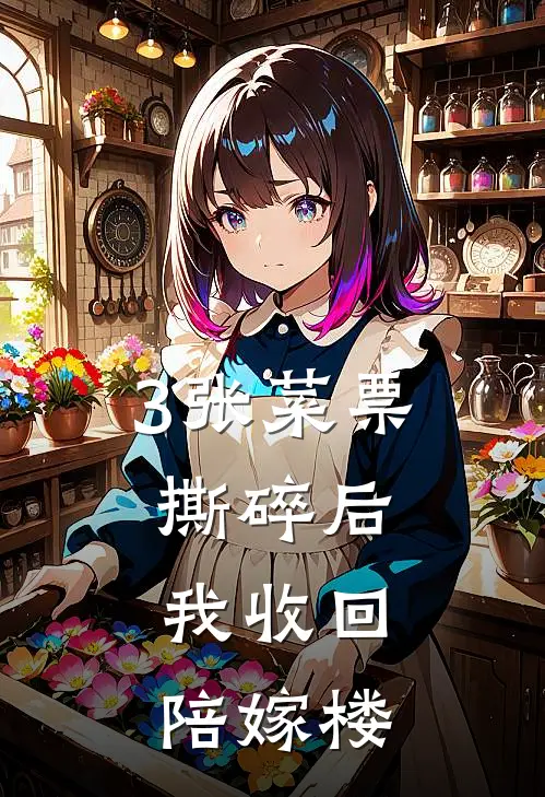 3张菜票撕碎后，我收回陪嫁楼