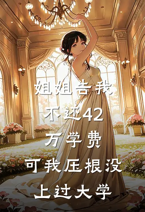 姐姐告我不还42万学费，可我压根没上过大学
