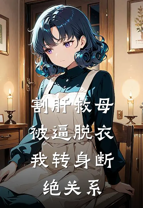 割肝救母被逼脱衣，我转身断绝关系