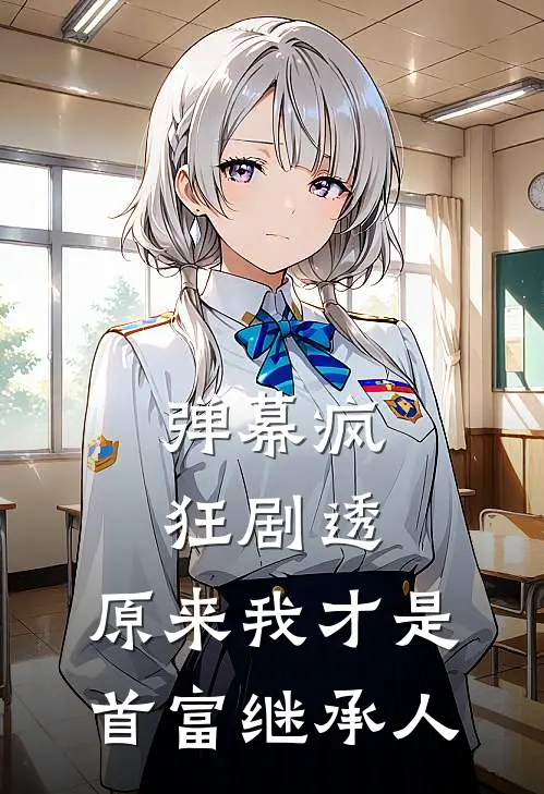 弹幕疯狂剧透，原来我才是首富继承人