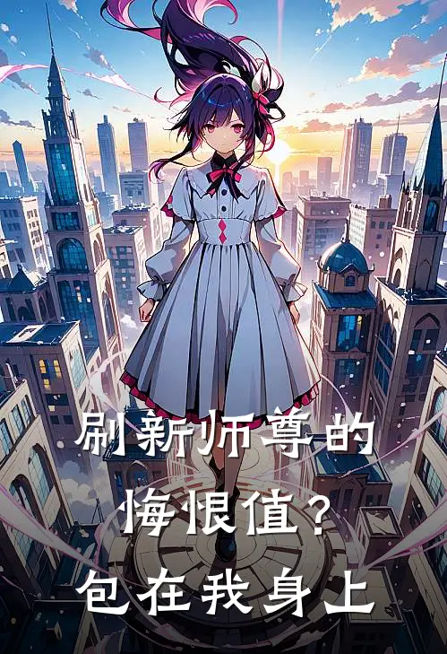 刷新师尊的悔恨值？包在我身上