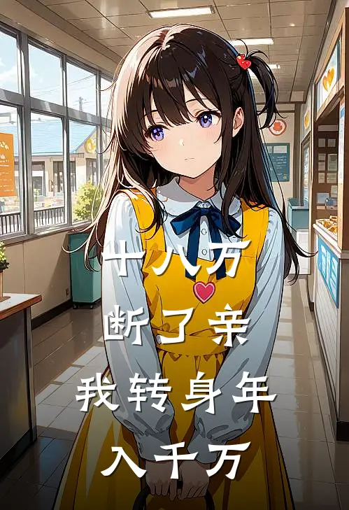 十八万断了亲，我转身年入千万