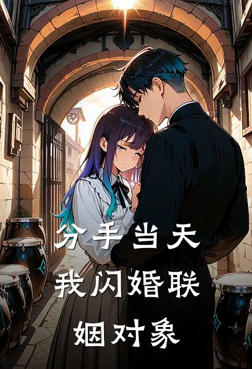 分手当天，我闪婚联姻对象