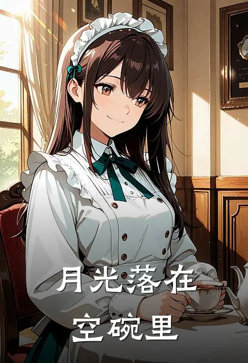 月光落在空碗里