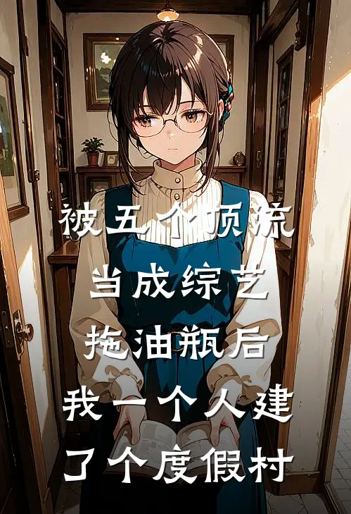 被五个顶流当成综艺拖油瓶后，我一个人建了个度假村
