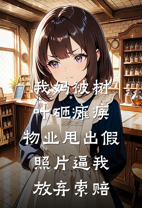 我妈被树叶砸瘫痪，物业甩出假照片逼我放弃索赔