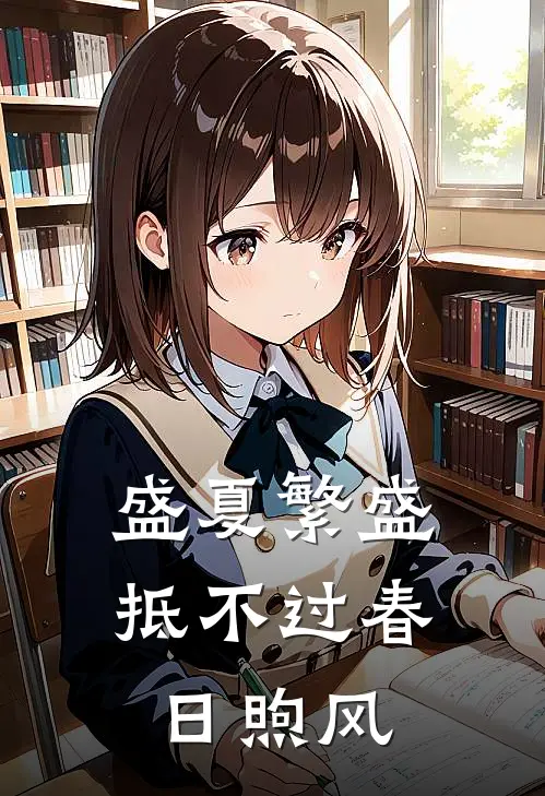 盛夏繁盛抵不过春日煦风
