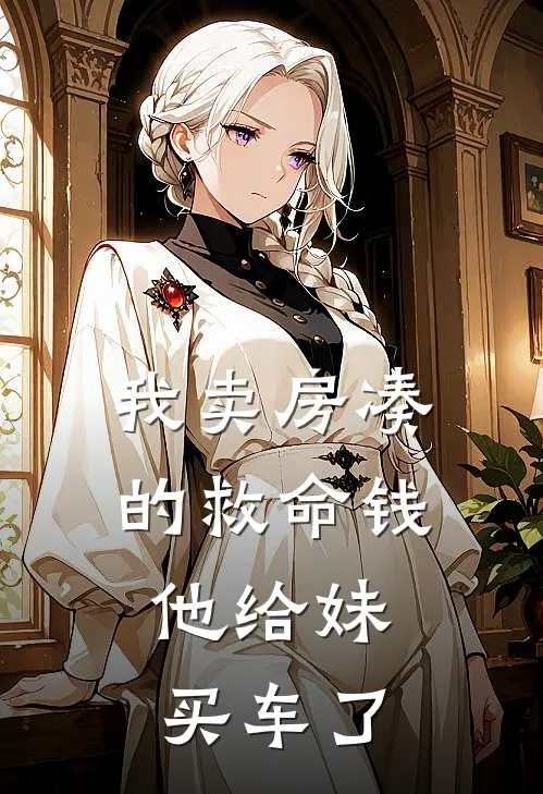 我卖房凑的救命钱，他给妹买车了