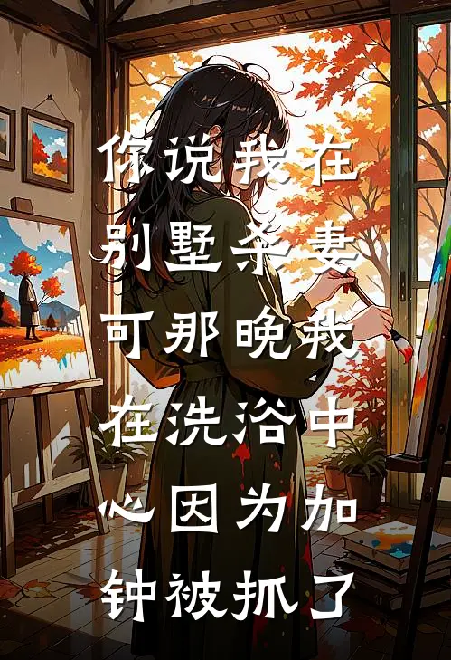 你说我在别墅杀妻，可那晚我在洗浴中心因为加钟被抓了