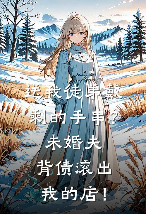 送我徒弟戴剩的手串？未婚夫，背债滚出我的店！