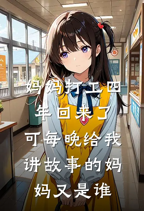 妈妈打工四年回来了，可每晚给我讲故事的妈妈又是谁