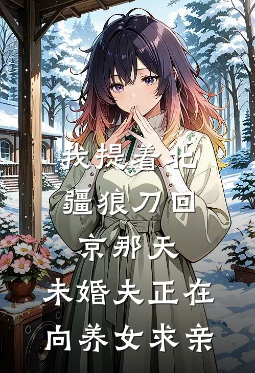 我提着北疆狼刀回京那天，未婚夫正在向养女求亲