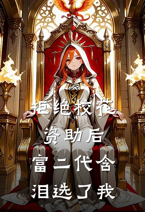 拒绝校花资助后，富二代含泪选了我