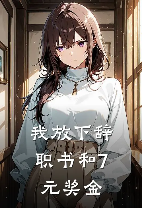我放下辞职书和7元奖金