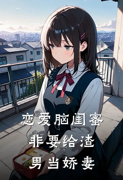 恋爱脑闺蜜非要给渣男当娇妻