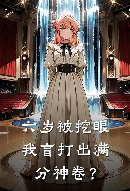 六岁被挖眼，我盲打出满分神卷？