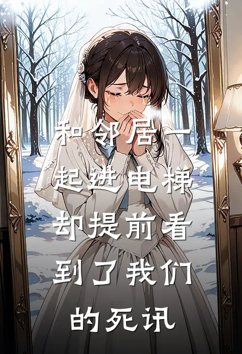 和邻居一起进电梯，却提前看到了我们的死讯