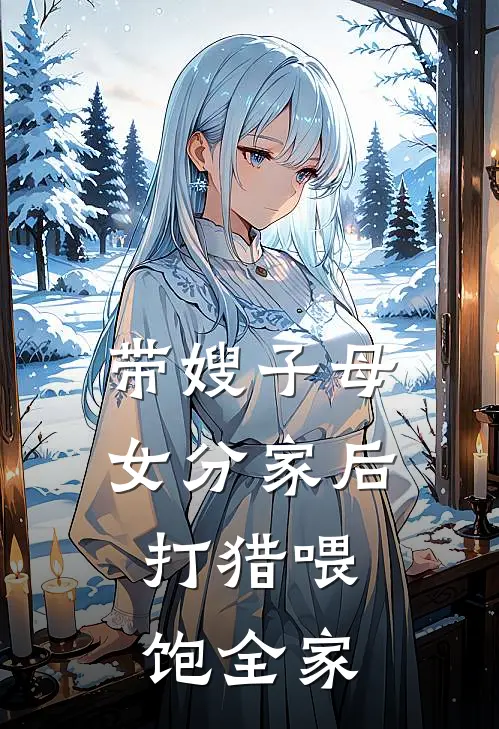 带嫂子母女分家后，打猎喂饱全家