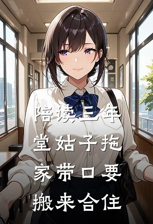 陪读三年，堂姑子拖家带口要搬来合住