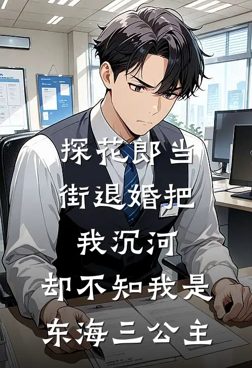 探花郎当街退婚把我沉河，却不知我是东海三公主
