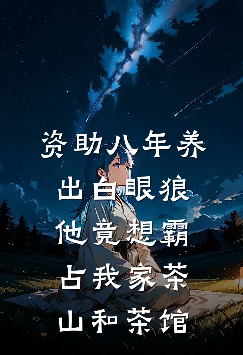 资助八年养出白眼狼，他竟想霸占我家茶山和茶馆