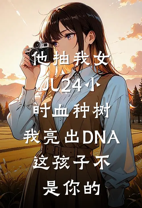 他抽我女儿24小时血种树，我亮出DNA：这孩子不是你的