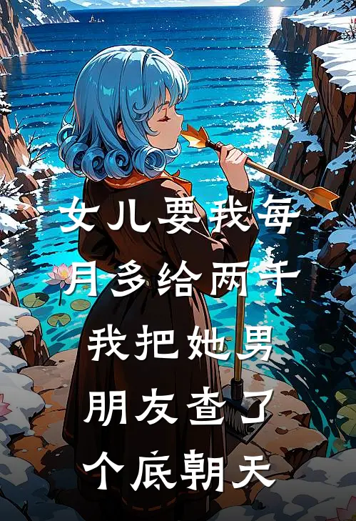 女儿要我每月多给两千，我把她男朋友查了个底朝天