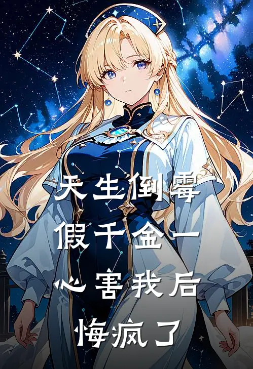 天生倒霉，假千金一心害我后悔疯了
