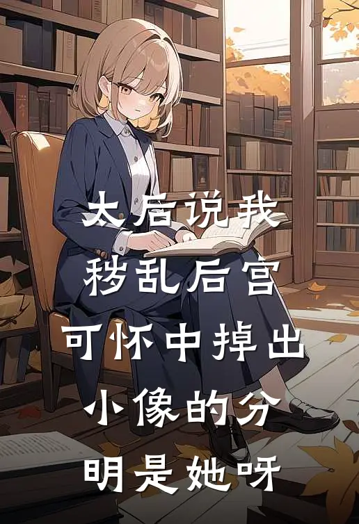 太后说我秽乱后宫，可怀中掉出小像的分明是她呀