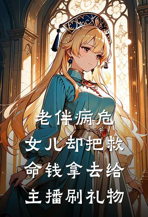 老伴病危，女儿却把救命钱拿去给主播刷礼物
