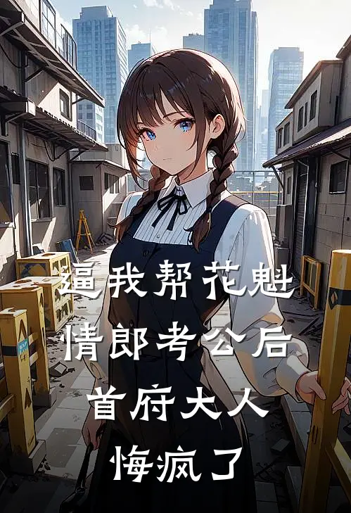 逼我帮花魁情郎考公后，首府大人悔疯了