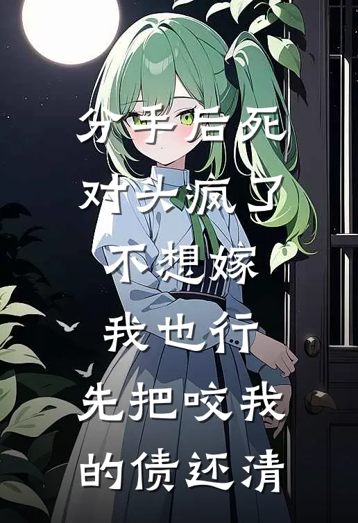 分手后死对头疯了：不想嫁我也行，先把咬我的债还清