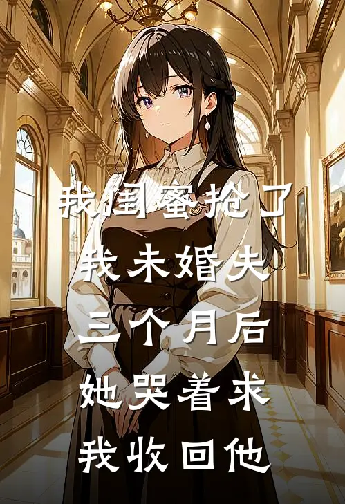 我闺蜜抢了我未婚夫，三个月后她哭着求我收回他