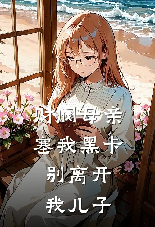 财阀母亲塞我黑卡，别离开我儿子