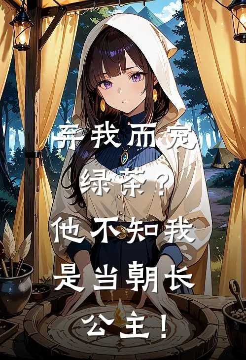 弃我而宠绿茶？他不知我是当朝长公主！