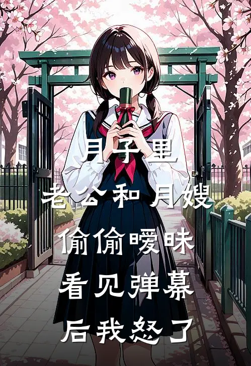月子里，老公和月嫂偷偷暧昧，看见弹幕后我怒了
